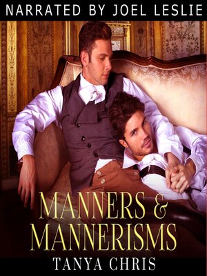 cover image of Manners and Mannerisms